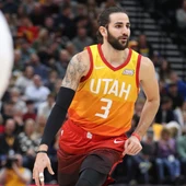Ricky Rubio en su partido contra los Warriors Ricky Rubio en su partido contra los Warriors