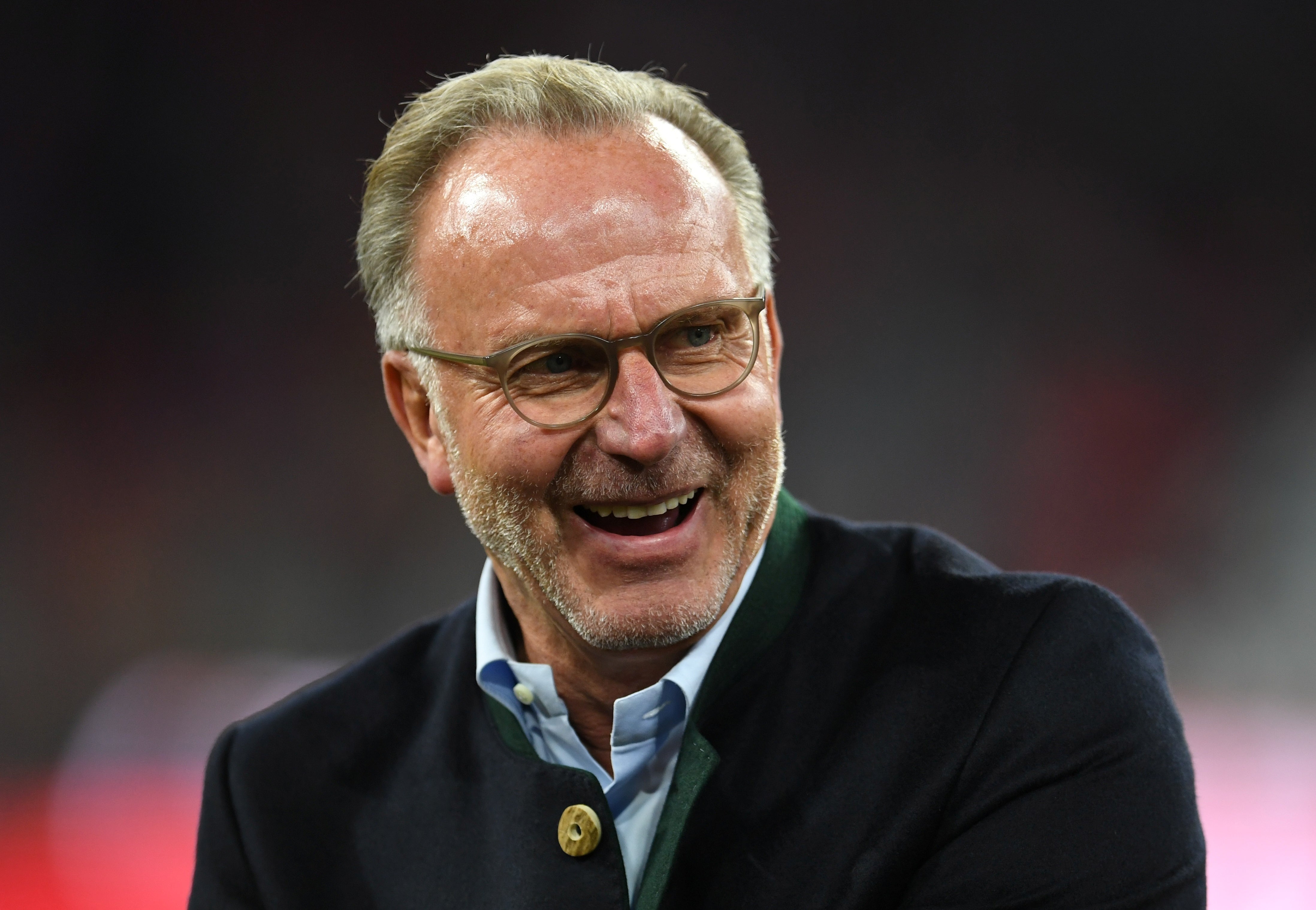 Rummenigge: "Al fútbol le espera un gran colapso financiero" Rummenigge: "Al fútbol le espera un gran colapso financiero"