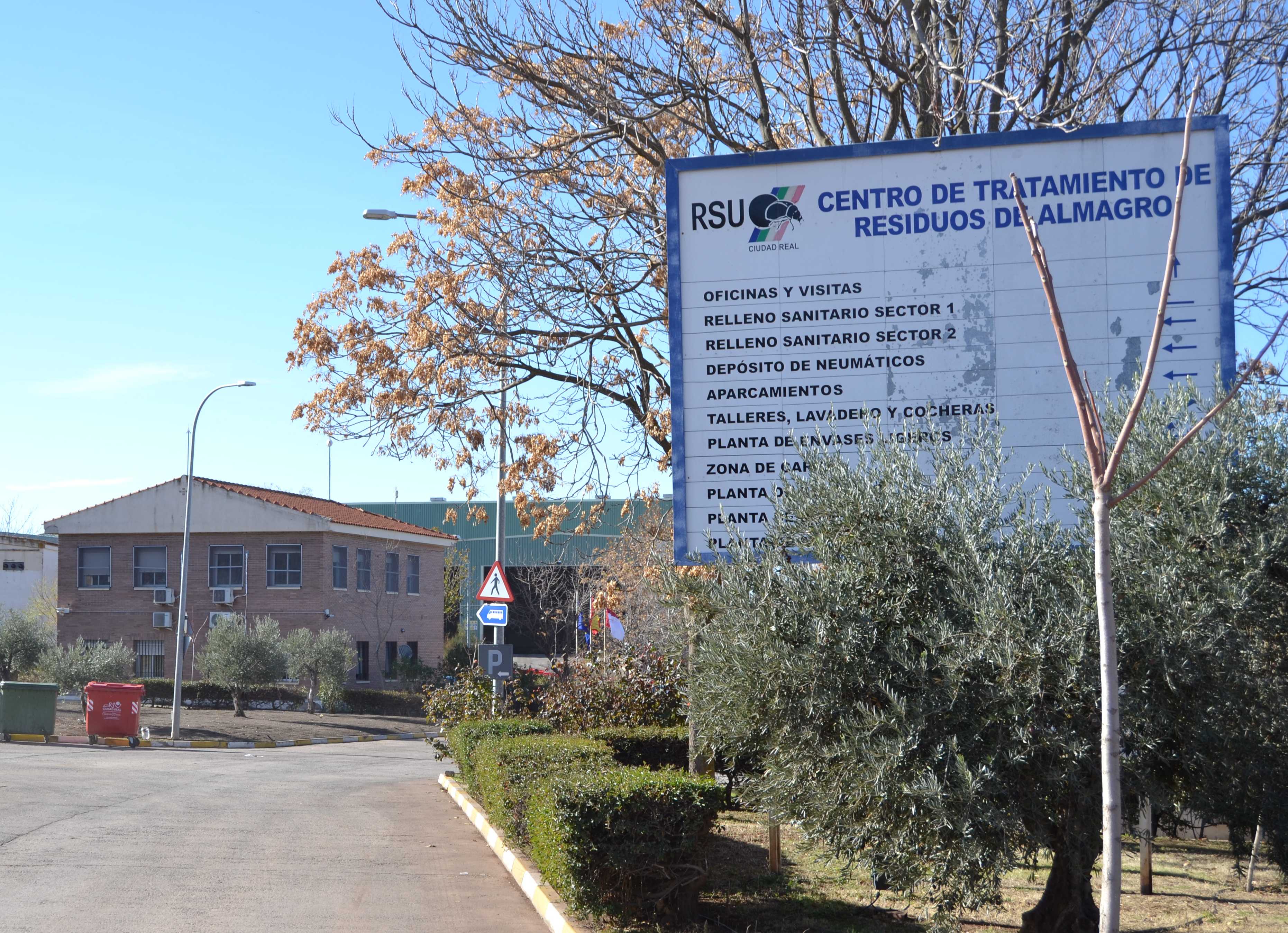 La huelga de basuras en la provincia de Ciudad Real "está más cerca" La huelga de basuras en la provincia de Ciudad Real "está más cerca"