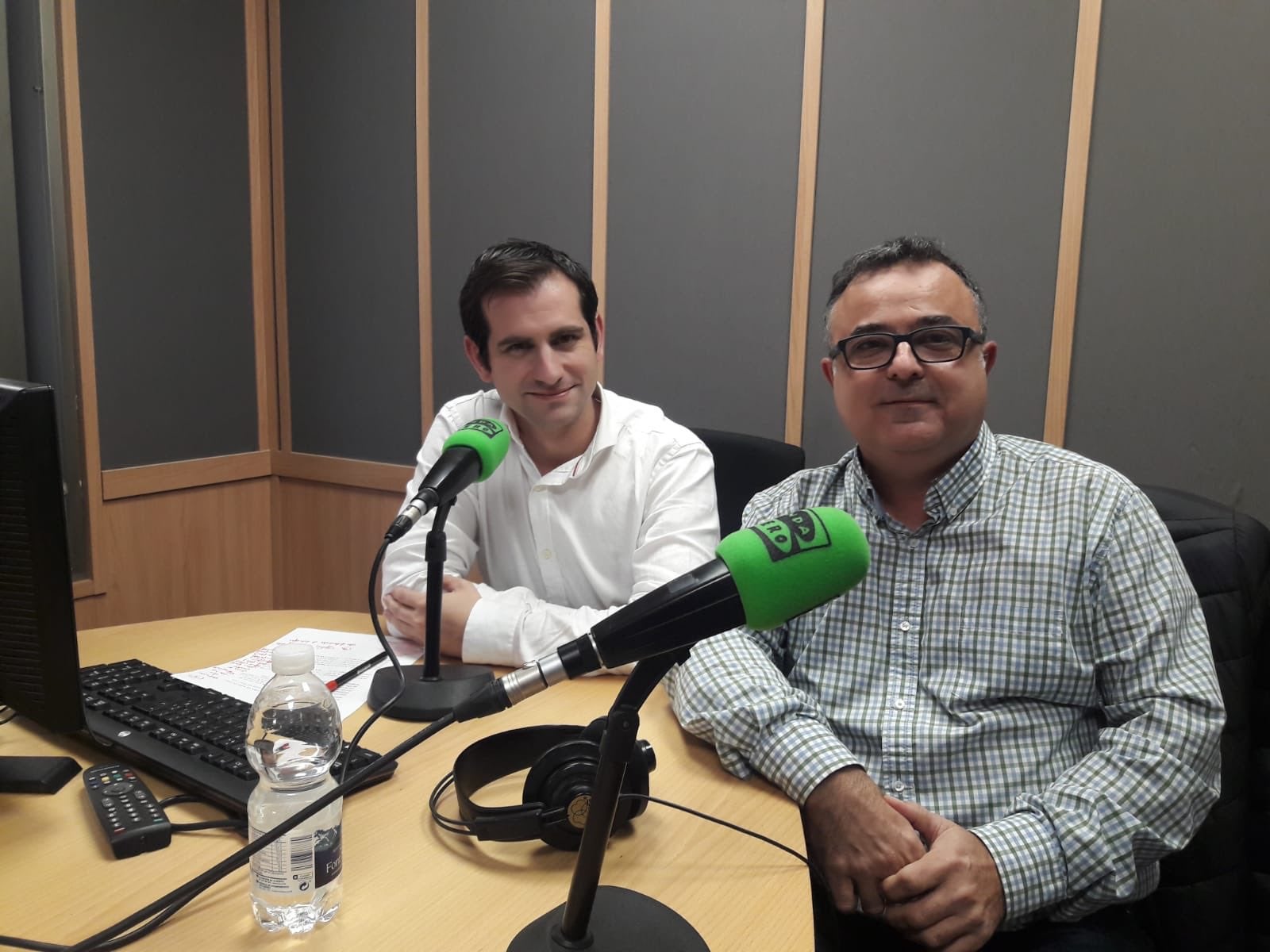 Málaga en la Onda 20/12/2018 Málaga en la Onda 20/12/2018