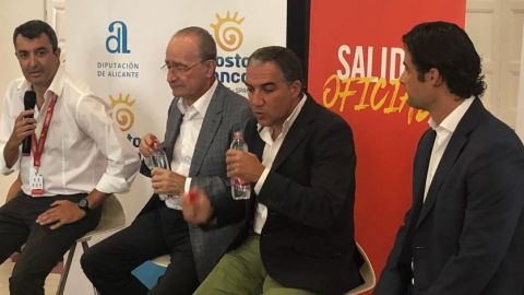 Javier Guill&eacute;n, director de la Vuelta. 