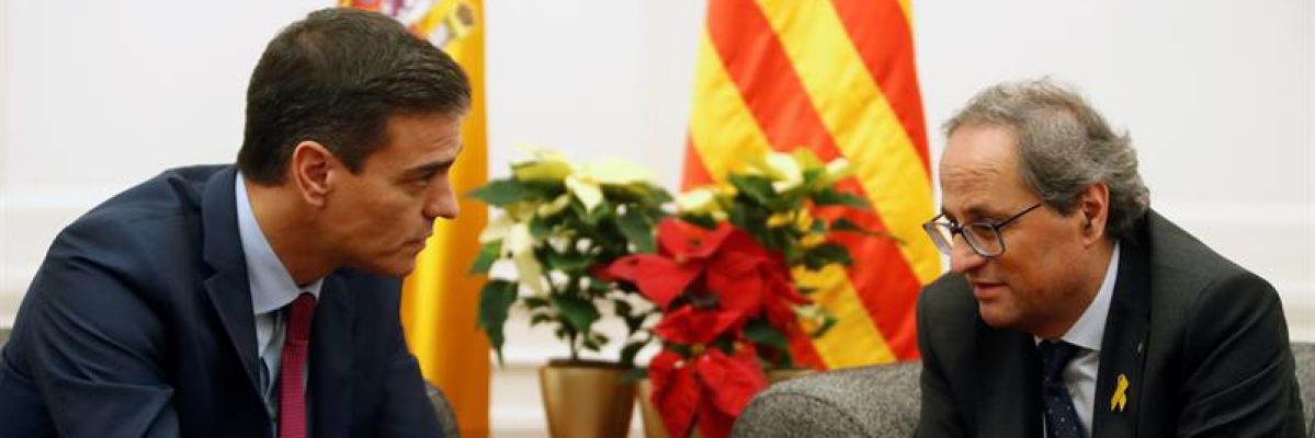 ¿Cuáles son las diferencias entre una mesa de partidos y una mesa de negociación con los independentistas? ¿Cuáles son las diferencias entre una mesa de partidos y una mesa de negociación con los independentistas?
