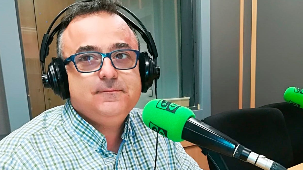 Así es Juan Carmona, candidato a ser la mejor persona del país Así es Juan Carmona, candidato a ser la mejor persona del país