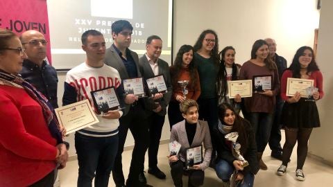 XXV Premios de Juventud de Ceuta