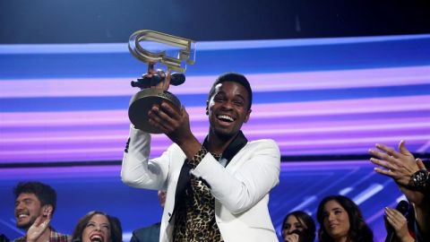 Famous gana Operaci&oacute;n Triunfo 2018