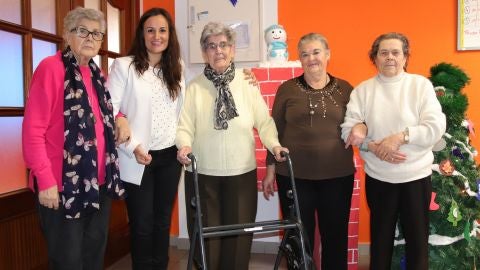 Z&uacute;&ntilde;iga valora los buenos datos de dependencia que hay en la provincia