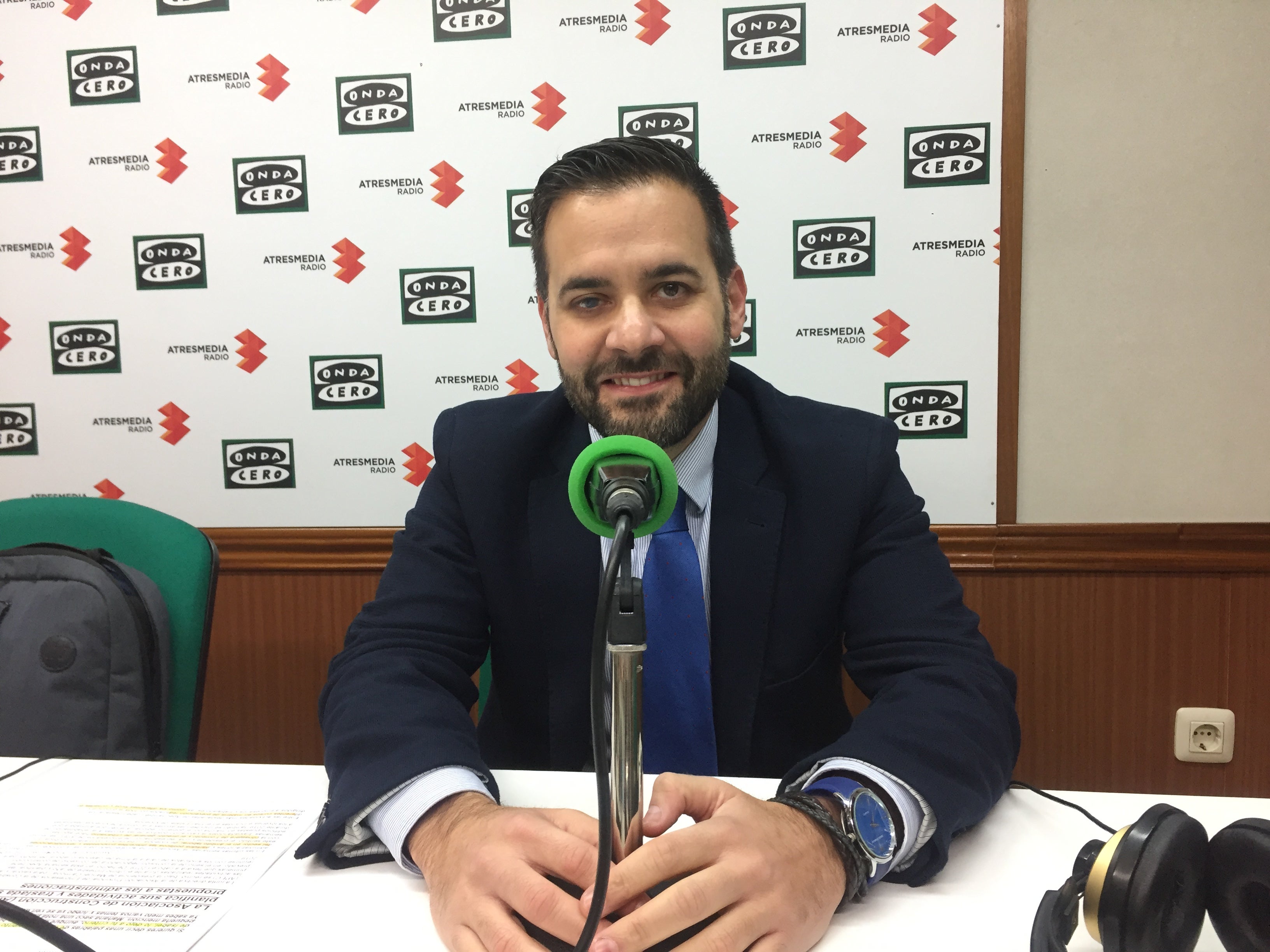 Entrevista a Manuel Carmona Vicepresidente de FECIR y Presidente de APEC Entrevista a Manuel Carmona Vicepresidente de FECIR y Presidente de APEC