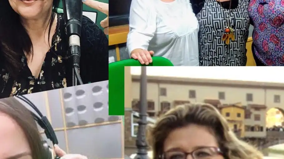 Cádiz en la Onda 19/12/2018 Hoy hablamos con Ana Sofía Pérez Bustamante, Ali Love, y de un hermanamiento pictórico entre Cádiz y México.