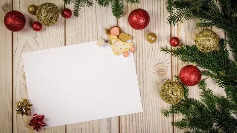 Carta a los Reyes Magos Carta a los Reyes Magos