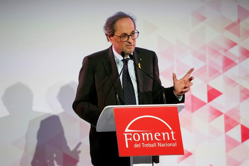 Torra se gastó más de 21.000 euros de la Generalitat en un viaje a Suiza para visitar a Ana Gabriel y Marta Rovira Torra se gastó más de 21.000 euros de la Generalitat en un viaje a Suiza para visitar a Ana Gabriel y Marta Rovira