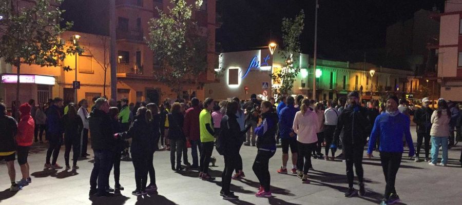 Els ciutadans ´s´han sumat a l´acte de protesta convocat pel club Triatló Vila-real amb eixida des de l´Estadi de la Ceràmica. Els ciutadans ´s´han sumat a l´acte de protesta convocat pel club Triatló Vila-real amb eixida des de l´Estadi de la Ceràmica.