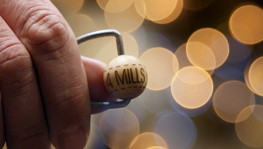 Comprueba si tu número ha sido premiado en el sorteo de la Lotería de Navidad 2018 Comprueba si tu número ha sido premiado en el sorteo de la Lotería de Navidad 2018