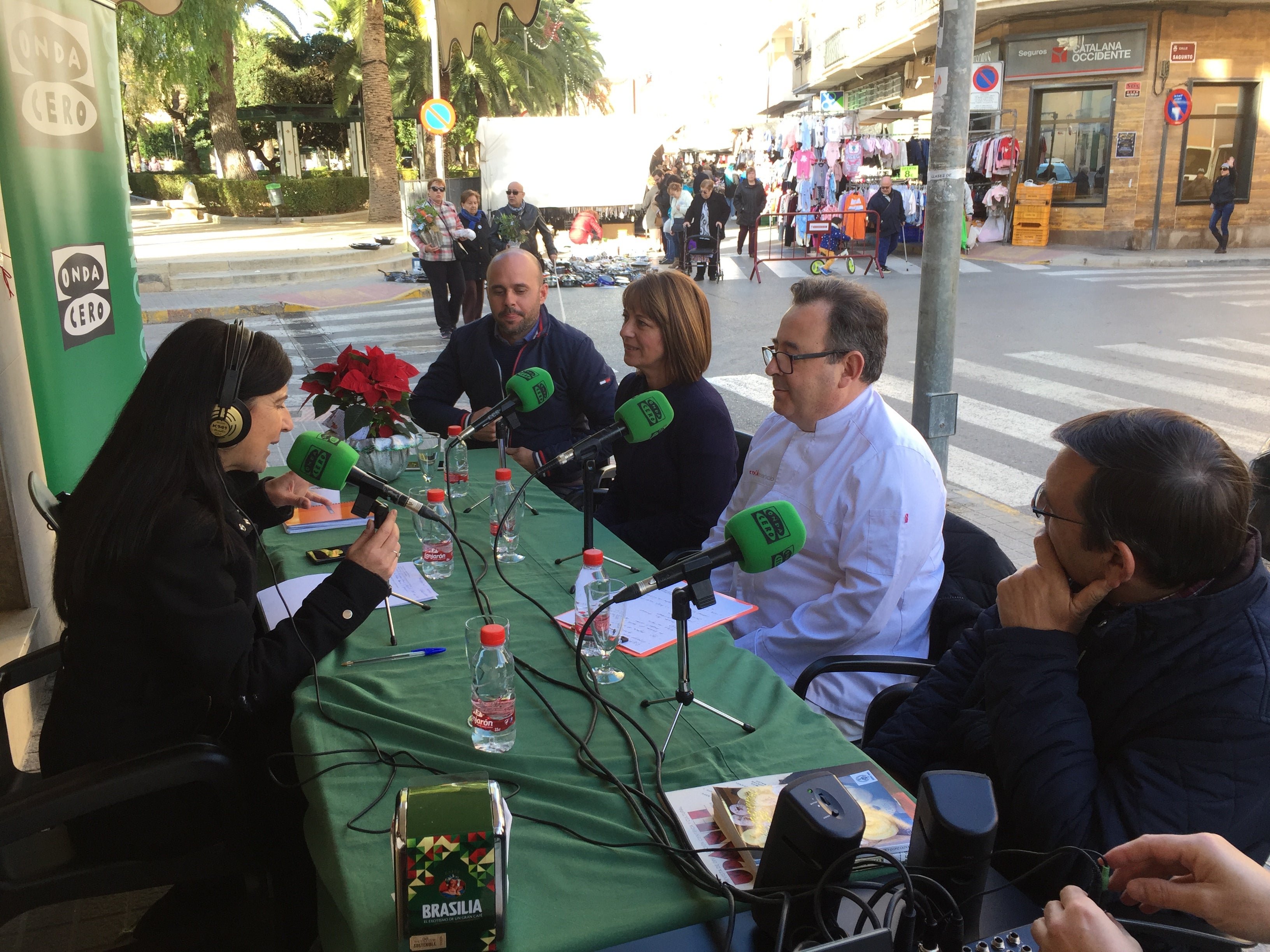 "Belenes, conciertos y gastronomía tradicional para unas fiestas inolvidables" "Belenes, conciertos y gastronomía tradicional para unas fiestas inolvidables"