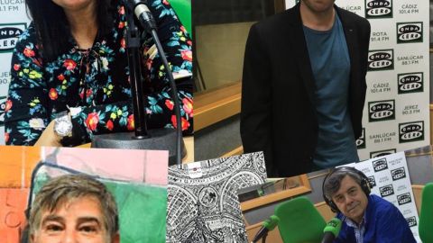 Hoy escuchamos la guitarra de Pipo Romero, hablamos de arte con Alfonso Arenas, Juan Jos&eacute; Garc&iacute;a nos presenta su nuevo libro y conocemos las actividades navide&ntilde;as de la asociaci&oacute;n de vecinos Segunda Aguada.