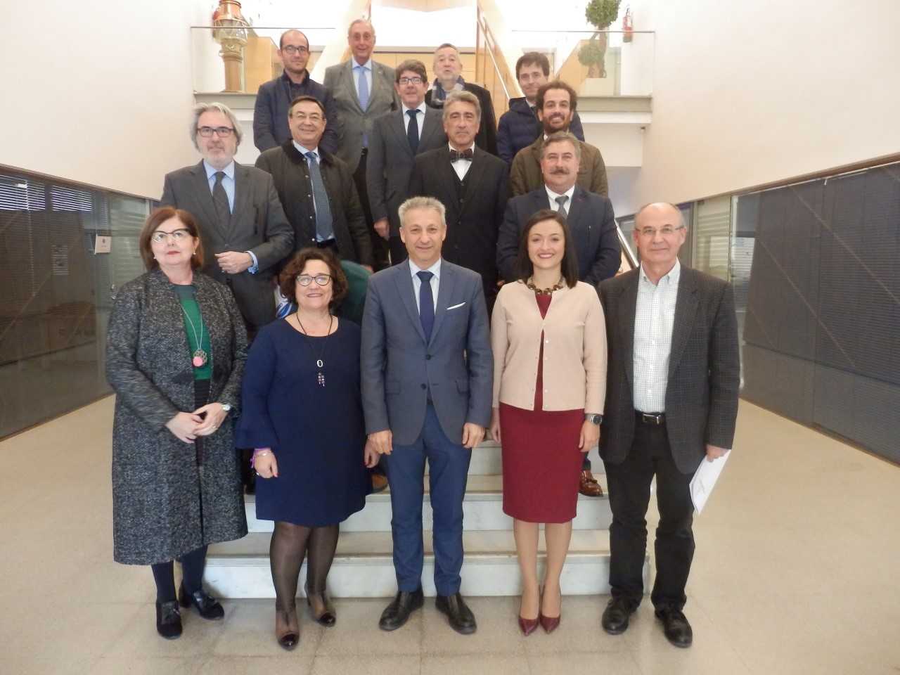 Las inversiones de la Autoridad Portuaria de Castellón aumentarán un 21% en 2019 y ascenderán a 20,3 millones Las inversiones de la Autoridad Portuaria de Castellón aumentarán un 21% en 2019 y ascenderán a 20,3 millones