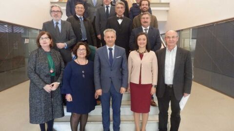 Consejo de Administraci&oacute;n de la Autoridad Portuaria de Castell&oacute;n.