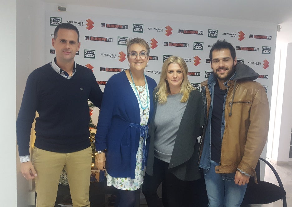 'Marbella en la Onda', jueves 20 de diciembre de 2018 con Concha Montes y Julio Rodríguez 'Marbella en la Onda', jueves 20 de diciembre de 2018 con Concha Montes y Julio Rodríguez