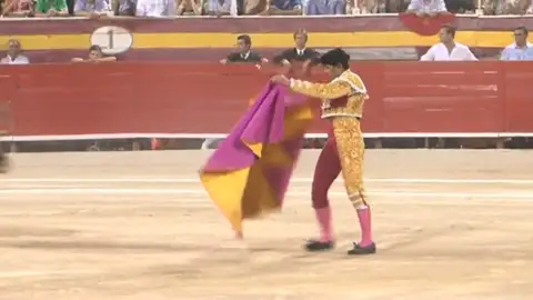 El TC declara anticonstitucional la 'ley del toros a la balear' que impedía la lidia con muerte El TC declara anticonstitucional la 'ley del toros a la balear' que impedía la lidia con muerte