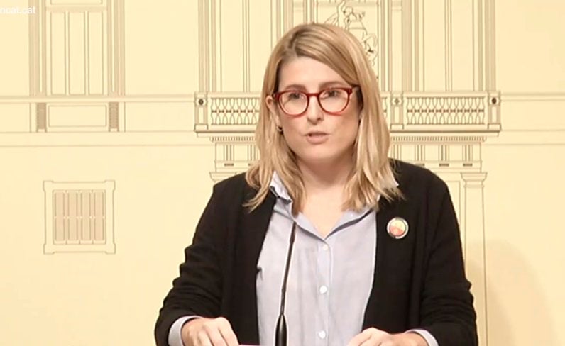 Artadi ve "ejemplar" el desarrollo de las manifestaciones y culpa a Sánchez de los altercados Artadi ve "ejemplar" el desarrollo de las manifestaciones y culpa a Sánchez de los altercados
