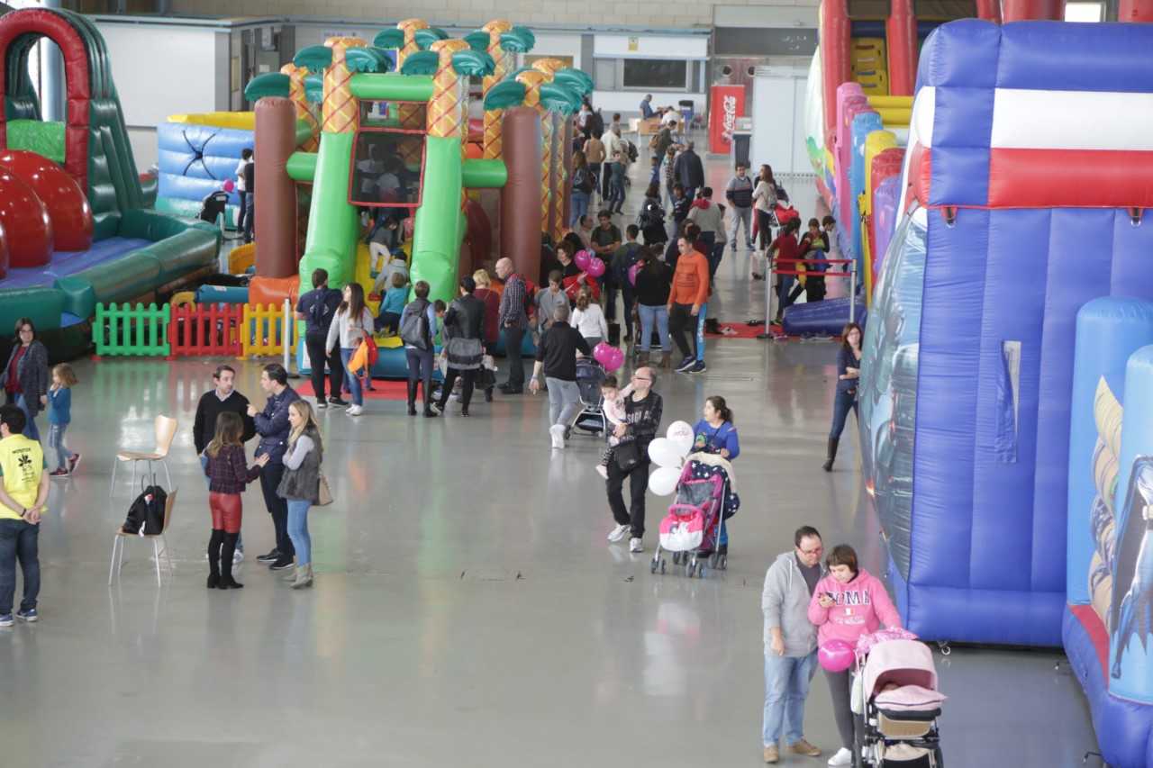 Exponadal vuelve a IFA con atracciones, talleres y ocio para toda la familia Exponadal vuelve a IFA con atracciones, talleres y ocio para toda la familia