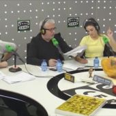 Leo Harlem: "En Navidad no se comen acelgas, se come para reventar"