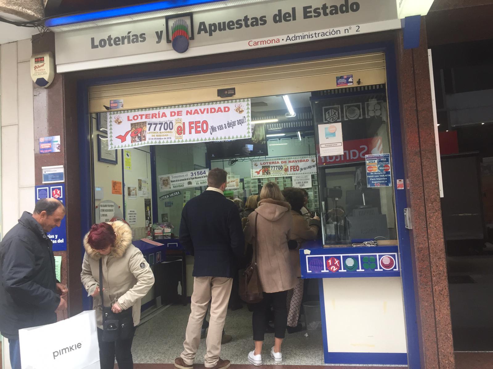 Buscador Lotería de Navidad 2020: encuentra la administración que vende el décimo que buscas Buscador Lotería de Navidad 2020: encuentra la administración que vende el décimo que buscas