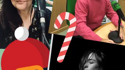 Cádiz en la Onda 21/12/2018 Hoy, además de cantar villancicos, charlamos con la cantautora Estíbaliz y hablamos de cine con Juan Carlos Fernández. En “Cádiz en la Onda” con Carmen Paúl.