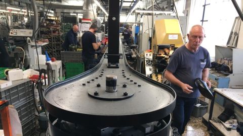  F&aacute;brica de Callaghan