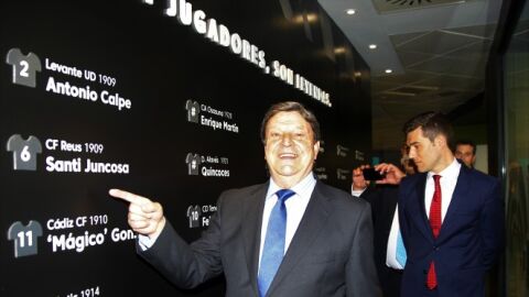 Xavier Llastarri Verdeny, expresidente del Reus