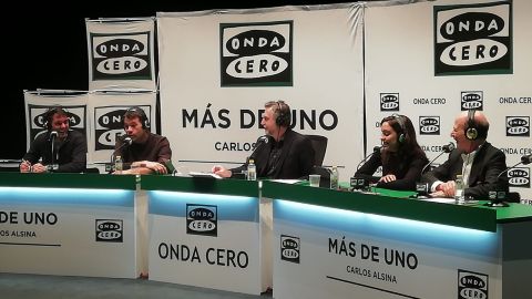 La Espa&ntilde;a que madruga, desde Arnedo (La Rioja)