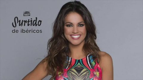 El saludo de Lara &Aacute;lvarez: "Deseo y espero coincidir pronto contigo"