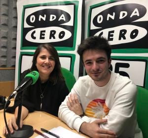 Marisa Lacabe y Javier Erro Marisa Lacabe y Javier Erro