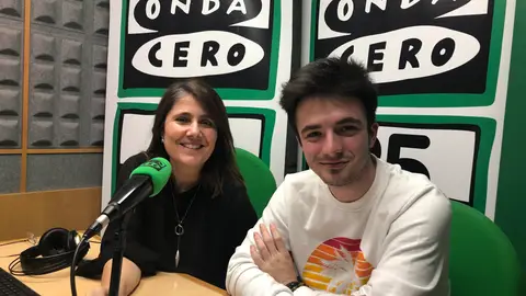 Marisa Lacabe y Javier Erro 21/12/2018