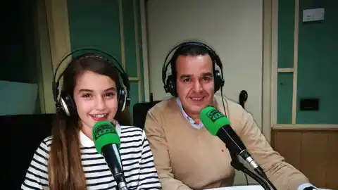 Carlos Caballero y Esther Requena Cocina Fácil, Cocina en la Onda