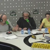 Goyo Jiménez: "El villancico 'el tamborilero' es el primer scrache de la historia" Goyo Jiménez: "El villancico 'el tamborilero' es el primer scrache de la historia"
