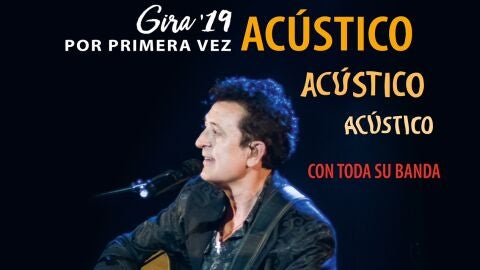 Manolo Garc&iacute;a iniciar&aacute; su gira en Ciudad Real