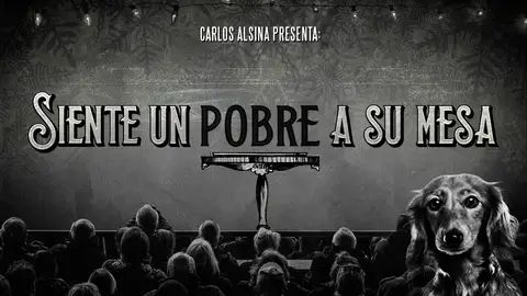 Siente un pobre, cuento de Navidad de Más de uno Siente un pobre, cuento de Navidad de Más de uno