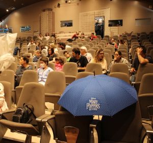 Preestreno de 'El regreso de Mary Poppins" Preestreno de 'El regreso de Mary Poppins"