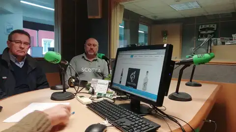 Miguel Lago - Álvaro Fernández Proyecto Chan do Fento