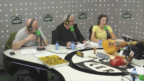 Tamara Falc&oacute; no quiere hablar de dinero delante de los pobres