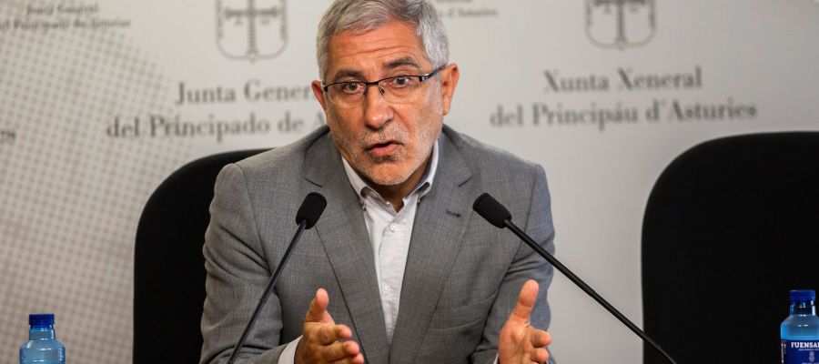 El portavoz parlamentario de IU, Gaspar Llamazares. El portavoz parlamentario de IU, Gaspar Llamazares.