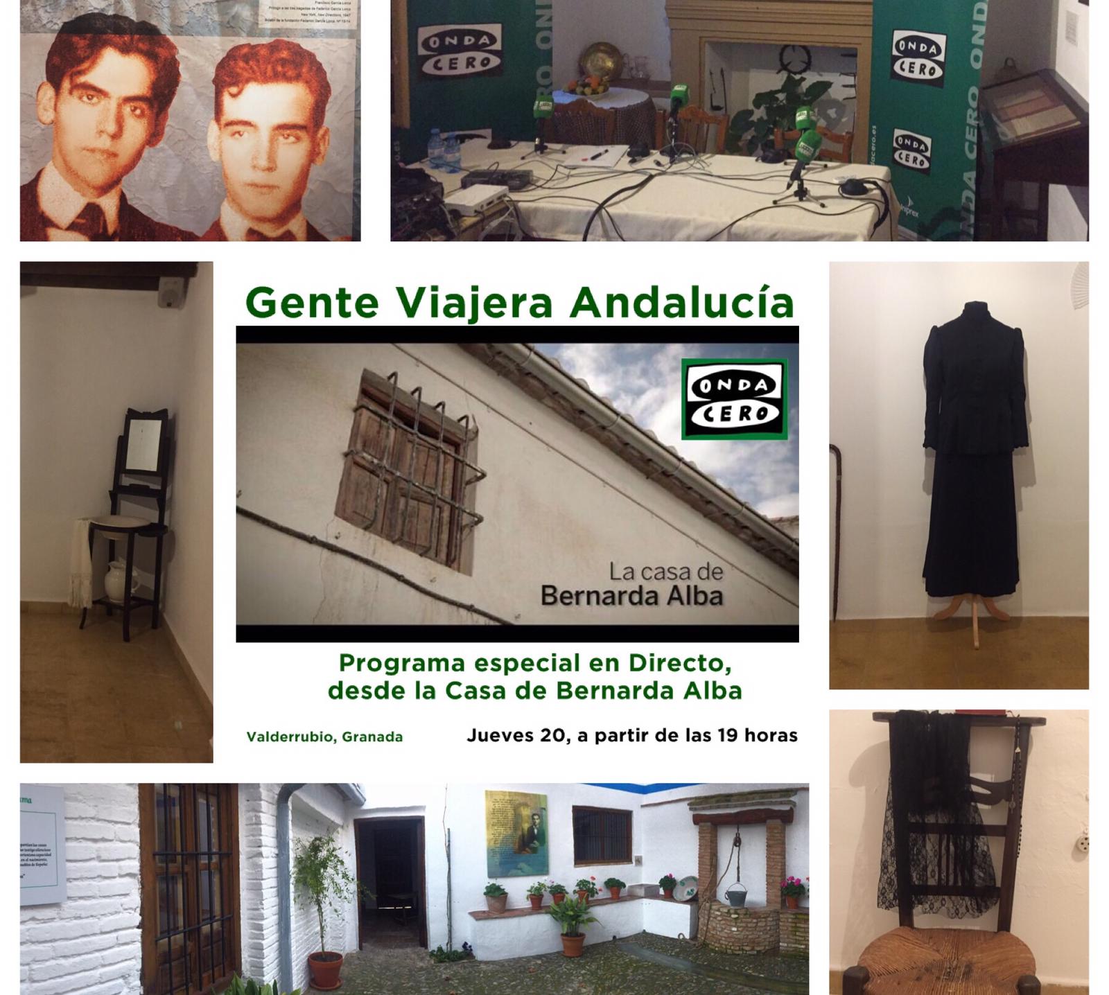 Gente Viajera Andalucía. / 20 de Diciembre de 2018. Gente Viajera Andalucía. / 20 de Diciembre de 2018.