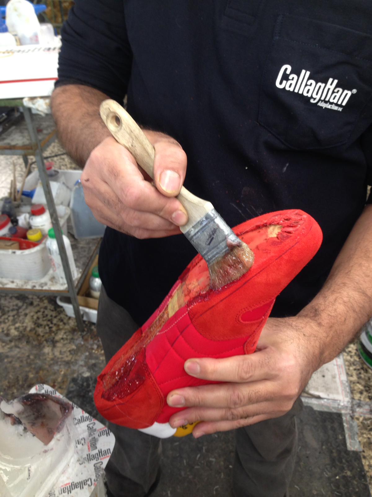 Calzados Calahan presenta os Easy Fit Autocalzable Calzados Calahan presenta os Easy Fit Autocalzable