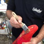Creación de un zapato Callaghan