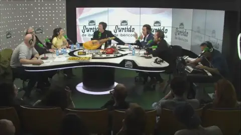 Leticia Sabater estuvo trabajando en un circo: "Hacía una recreación de 'Frozen' pero se llamaba 'Fronze'" Leticia Sabater estuvo trabajando en un circo: "Hacía una recreación de 'Frozen' pero se llamaba 'Fronze'"