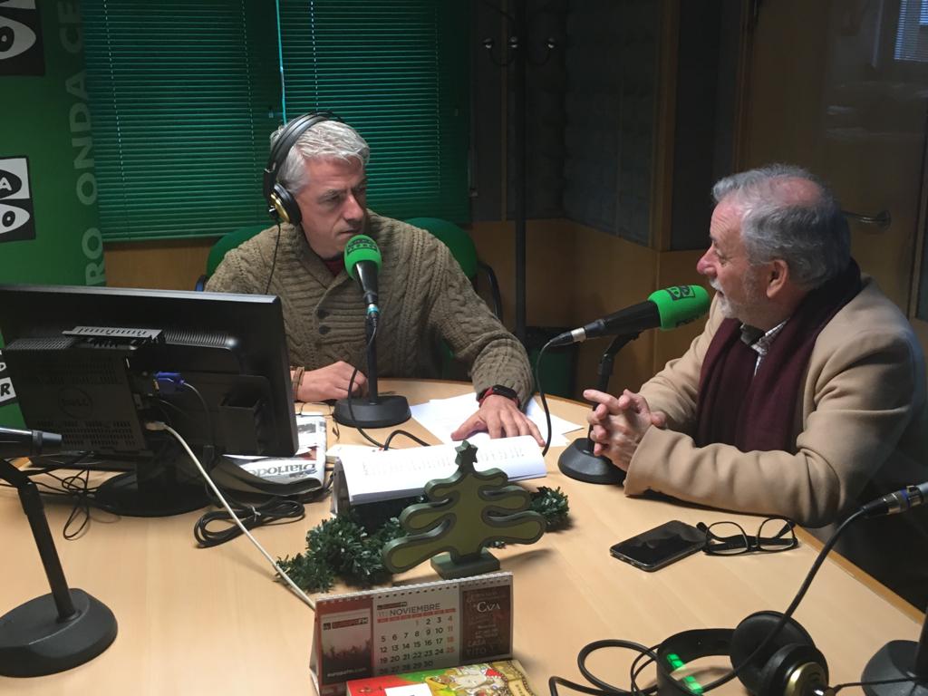 Pontevedra en la Onda (21-12-2108) Pontevedra en la Onda (21-12-2108)