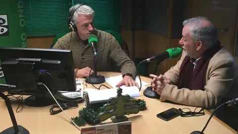 Tino Lores - Camino Portugués Pontevedra en la Onda