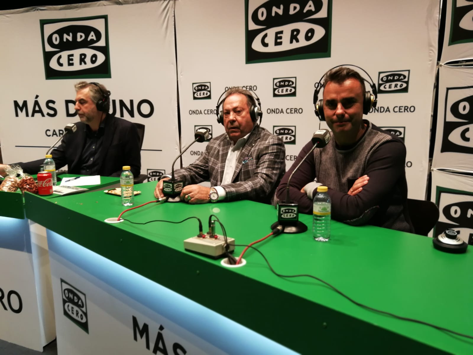 Basilio García: "Los activos más grandes que tengo en mi vida son mi familia y mis empleados de Callaghan" Basilio García: "Los activos más grandes que tengo en mi vida son mi familia y mis empleados de Callaghan"