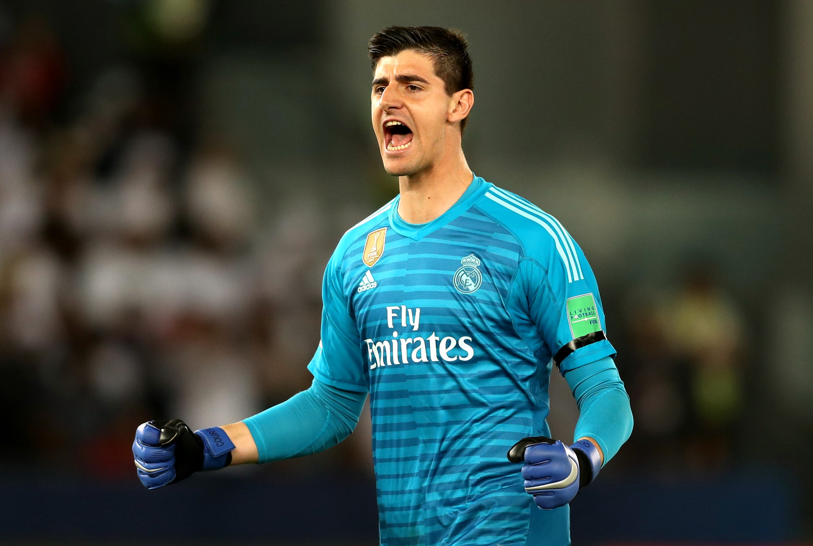 Courtois sufre una lesión muscular en su pierna izquierda y podría perderse los tres próximos partidos Courtois sufre una lesión muscular en su pierna izquierda y podría perderse los tres próximos partidos