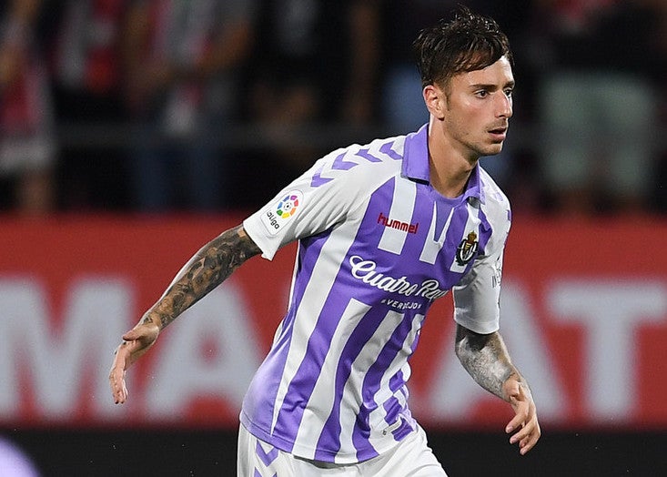 Fernando Calero, ¿destino Sevilla o Borussia Dortmund? Fernando Calero, ¿destino Sevilla o Borussia Dortmund?